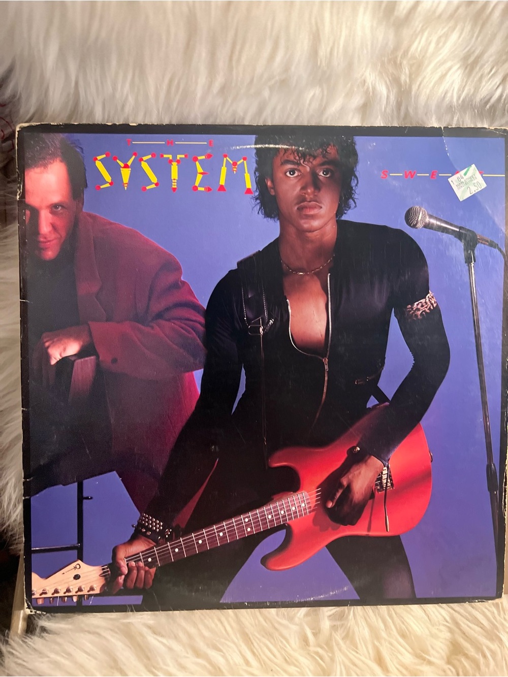 System “sweat” 12 in vinyl